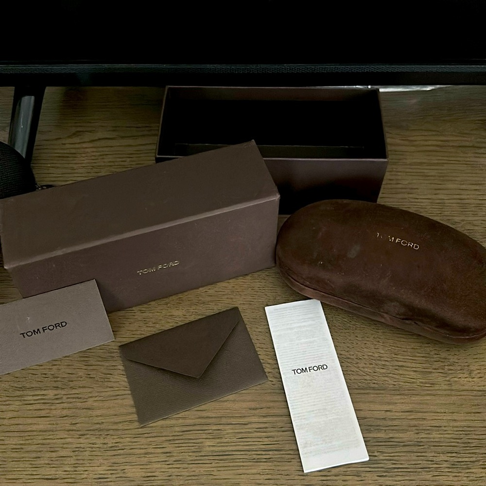 Tom Ford sunglasses